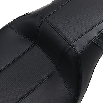 LePera Outcast Daddy Long Legs Seat - LK-987DLGT3 For Harley Touring 2008-2023