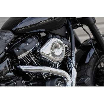 S&S CYCLE 1014-0290 170-0530 Stealth Air Cleaner Cover - Chrome
