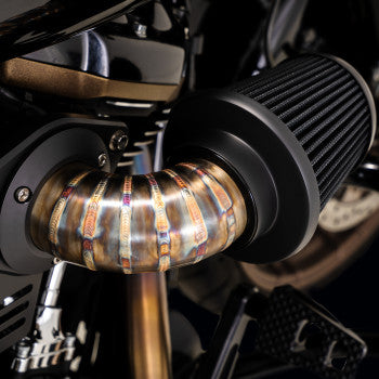 Vance & Hines Falcon Air Intake - 71049 For Harley Motorcycles 2017-2025