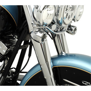 Drag Specialties Smooth Cover For Harley Motorcycles 1949-2017