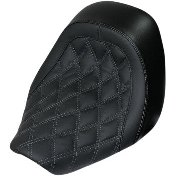 DANNY GRAY 0801-1149 21-414DIA Speedcradle Solo Seat - Diamond Stitch