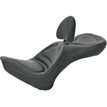 Saddlemen Explorer™ Seat - 8152JS For Harley Softail 2000-2007
