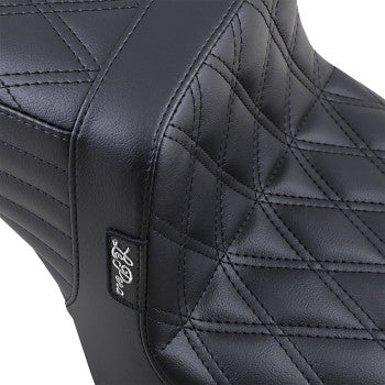 LePera Tailwhip Seat - LK-586DD For Harley Sportster 2010-2022