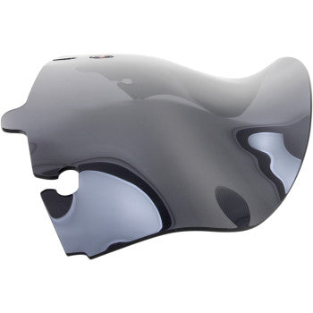 Klock Werks Flare Windshield - KWW-01-0199-2014 For Harley Touring 2014-2025