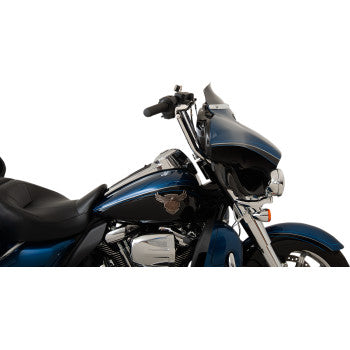 Klock Werks Flare Windshield - KWW-01-0404 For Harley Touring 2014-2025