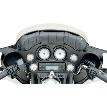 Saddlemen Windshield Bag - 3508-0015 For Harley Touring 1996-2013