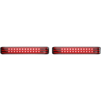 (OPEN BOX) Custom Dynamics Accent Light Kit - PB-SBSEQ-HD-BS For Harley Touring 1997-2013