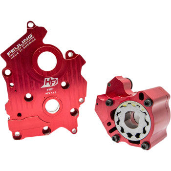 FEULING OIL PUMP CORP. 0925-1256 7197 - Race Oil Pump with Plate - M8