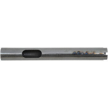 FAT BAGGERS INC. 0601-4762 906010 1-1/4" EZ Install Pointed Top Handlebar - 10" - Chrome