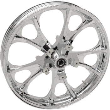 Coastal Moto Largo 3D Wheel - 3D-LGO213CH For Harley Touring 2008-2026