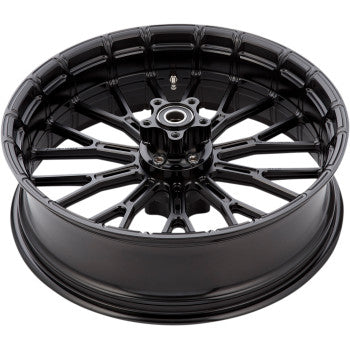 ARLEN NESS 0210-0355 71-540 Y-Spoke Rim - REAR - Black - 18"x5.50"