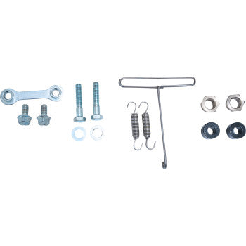 VANCE & HINES 1800-2592 27321 Hi Output RR Exhaust System - Brushed