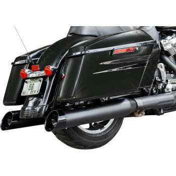 S&s Cycle MK45 Muffler - 550-1010 For Harley Touring 2017-2026
