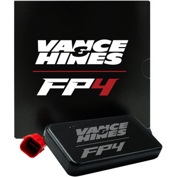 Vance & Hines FP4 Tuning Module - 66043 For Harley Motorcycles 2021-2026