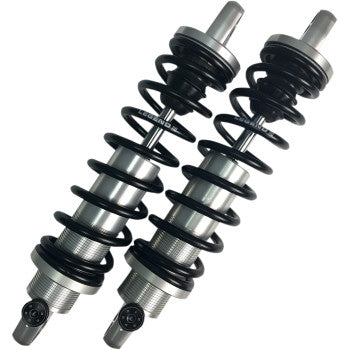 LEGEND SUSPENSION 1310-1606 REVO-A Adjustable Dyna Coil Suspension - Clear Anodized - Standard - 13"