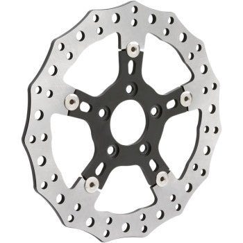 ARLEN NESS 1710-3324 02-787 Jagged Floating Rotor - Brake Rotor - 11.8"