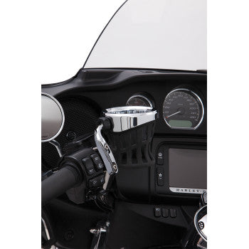 Ciro Standard Holder - 50410 For Harley Motorcycles 1982-2026 | Indian 2009-2024
