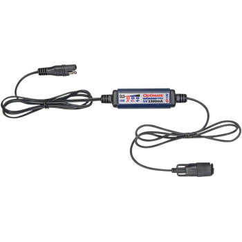 TECMATE 3807-0524 O-108N USB Charger 3.3A Lithium
