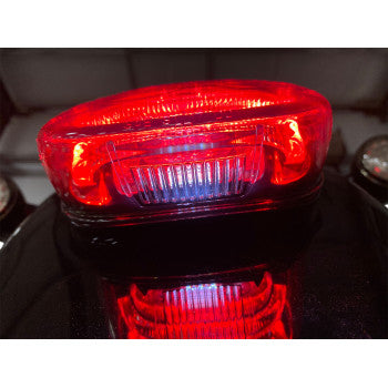 (OPEN BOX) Custom Dynamics Taillight - PB-TL-LPBW-R For Harley Motorcycles 1988-2024