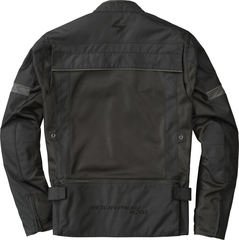 Scorpion Exo 75-5074M 14911-4 CARGO AIR JACKET BLACK MD