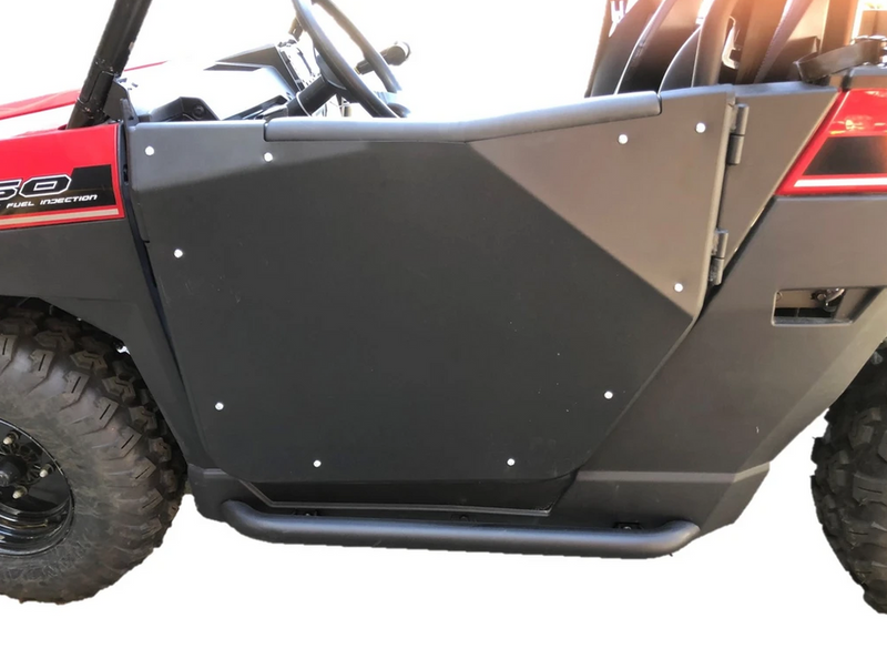 Rival Powersports Usa Half Doors POL - 2444.7460.1 Polaris Ranger 2018-2023