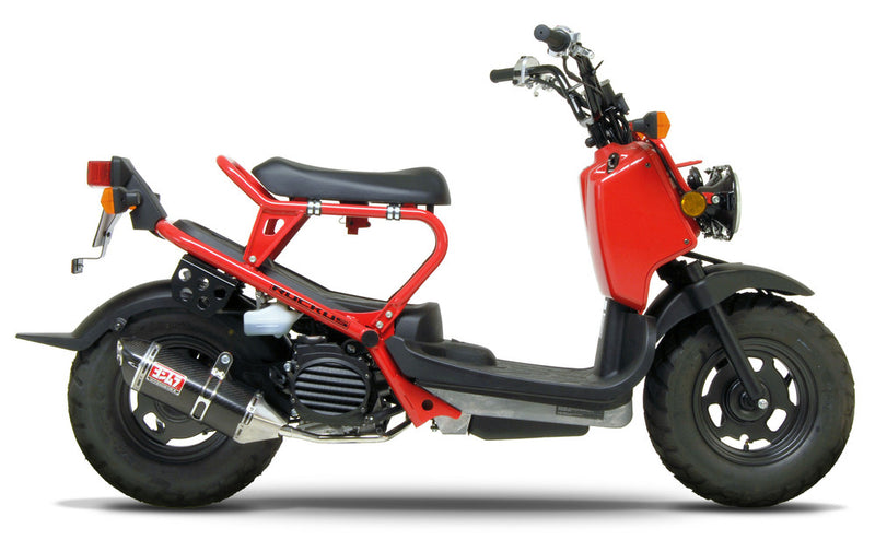Yoshimura Exhaust Race TRC Full-SYS SS-CF-CF - 1290072 Honda Ruckus 2003-2024