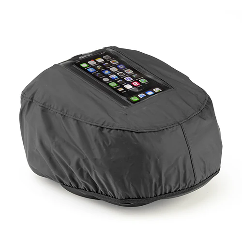 Givi 270-6641 ST605+ TANKLOCKED TANK BAG LOCKABLE 5L BLACK