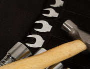 PRP Seats E98 PRP RZR Roll Up Tool Bag With 36pc Tool Kit - Photo - Close Up