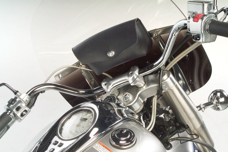 Willie & Max 63-0389 59513-00 REVOLUTION WINDSHIELD BAG 10.5"X6"X2.5"