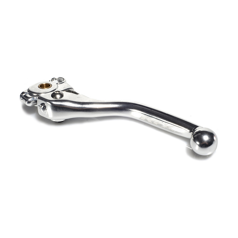 RFX Race Clutch Lever Silver - FXCL 20100 55SV Kawasaki KX 450 / KX 250 2019-2025