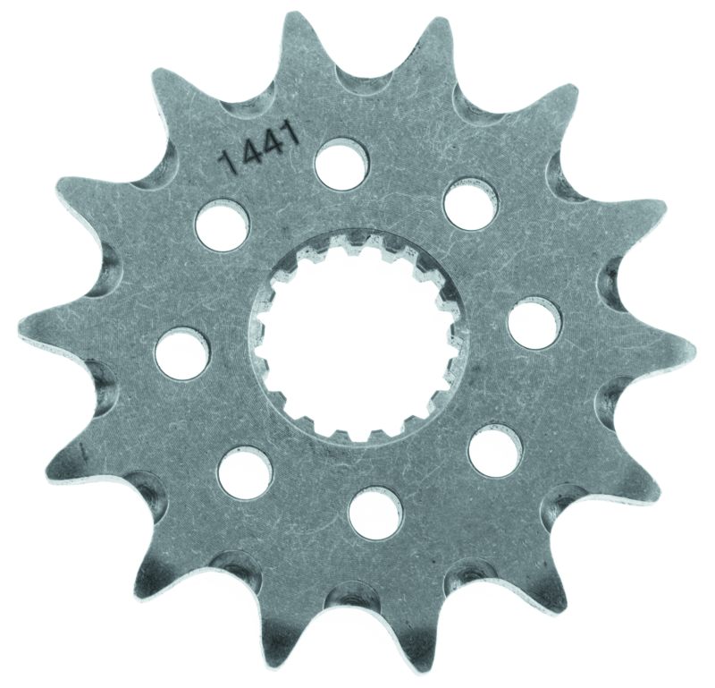 BikeMaster 965566 Suzuki Front Sprocket 520 14T - Photo - Primary