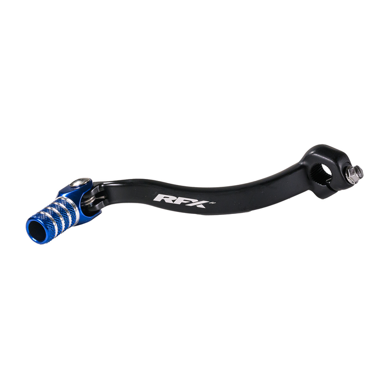Rfx Race Shift Lever Blue - FXGP 40800 55BU Yamaha YZ 250 / YZ 450 / WR 450 / WR 250 2014-2019