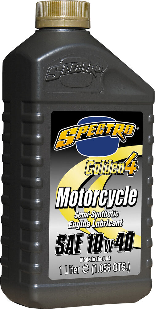 Spectro Golden M C Semi SYN OIL 4T 10W40 1L - 310272
