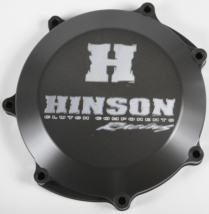 Hinson Racing Clutch Cover Yamaha YZ WR450F - C196 Yamaha YFZ 2004-2013