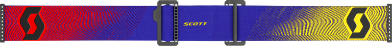 Scott 51-5625 421471-1648279 PROSPECT 2.0 GOGGLE RED/YLW GREEN CHRM WORKS