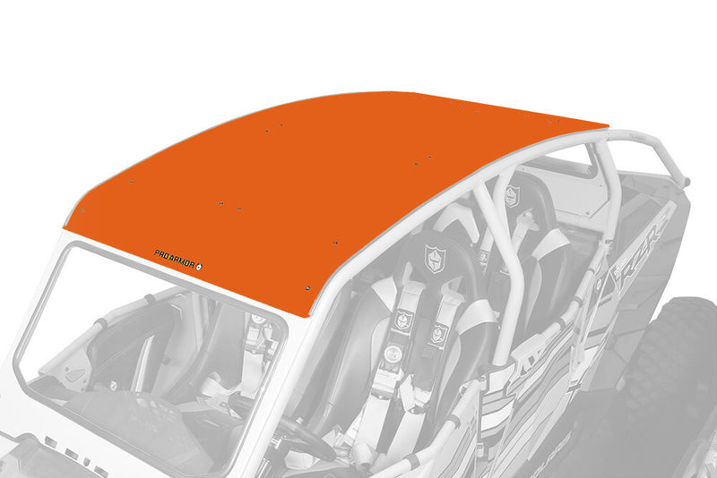 Pro Armor Asylum Roof Orange Madness - P144R120OM Polaris RZR 2014-2022