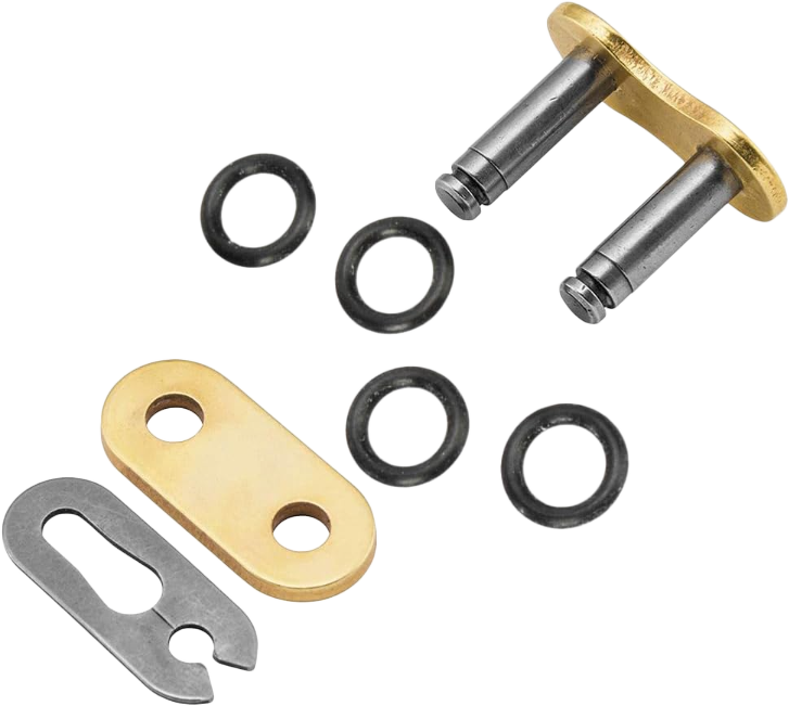 Rk Excel 691-1900G GB520SO-CL MASTER LINK GB520SO CLIP GOLD