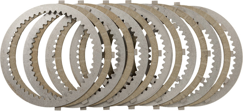 Energy One E1 Clutch Kit BT 5SPD Frictions AND Plates - BT-9 For Harley Motorcycles 1984-1989