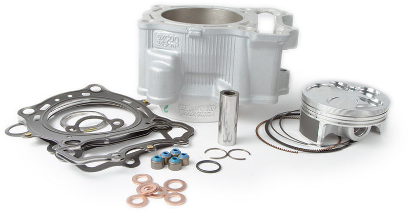 Cylinder Works Cylinder Kit 77.00/Standard 13.5:1 - 20002-K03 Yamaha YZ 250 2008-2013