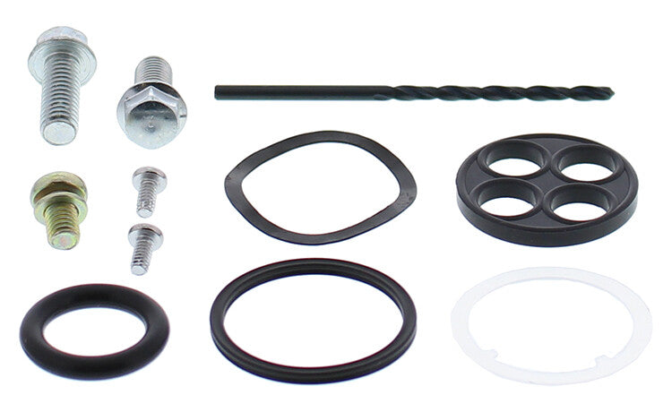 All Balls Fuel TAP Repair Kit Honda Rivet Style - 60-1204 Honda TRX450R / TRX450ER Electric Start 2004-2007