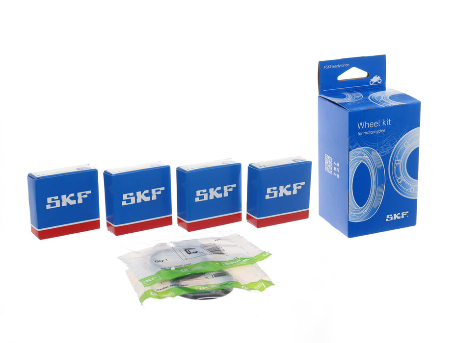 Skf 115-5113 VKWB-R-25-B REAR WHEEL BEARING/SEAL KIT