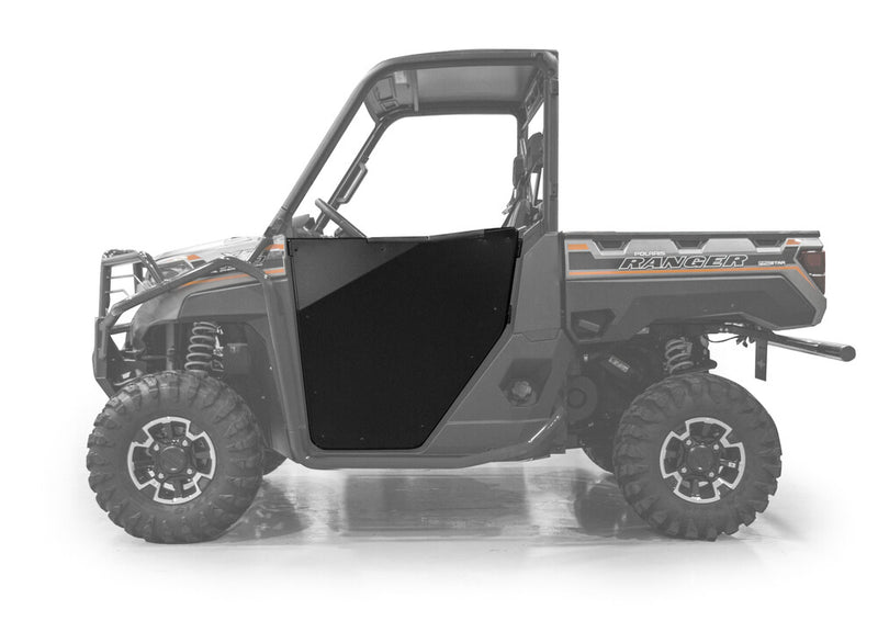 Rival Powersports Usa Half Doors - 2444.7455.1 Polaris Ranger 2018-2021