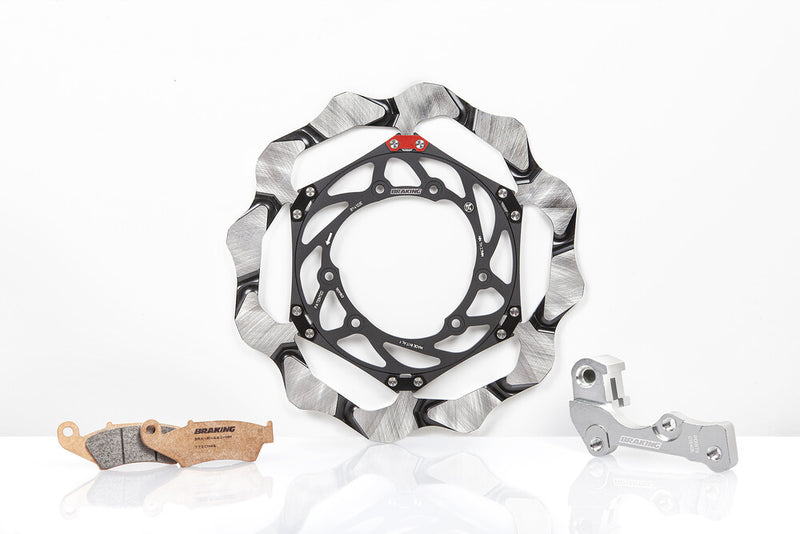 Braking Epta Batfly Kit AL-HUB 280MM - OKBY36E Yamaha Dirt Bikes 2020-2022