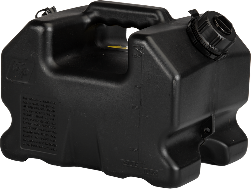 Fire Power 300-01901 300-01901 LCS STACKABLE CONTAINER 2.5 GAL - BLACK