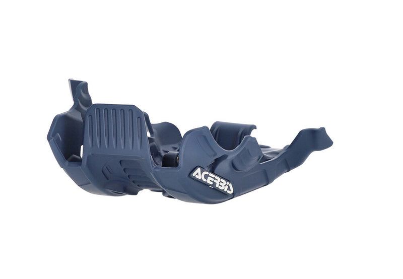 Acerbis Skid Plate Blue HUS - 2981460003 Husqvarna TC 250 2023-2025