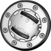 Kuryakyn 7282 Informer LED Fuel & Battery Gauge Chrome - User 1