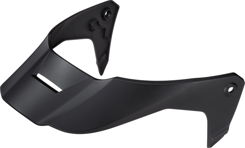 Scorpion Exo 75-1834 52-801-01 EXO-HX1 PEAK VISOR MATTE BLACK