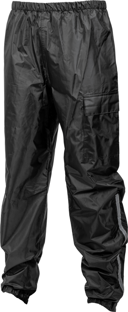 Fly Racing 2-Piece Rain Suit Black 3X
