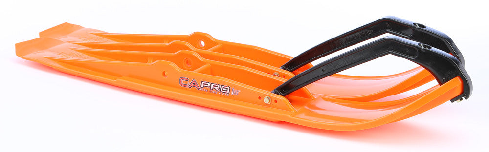 C&a 150-20051 77100320 RAZOR PRO SKIS ORANGE PAIR
