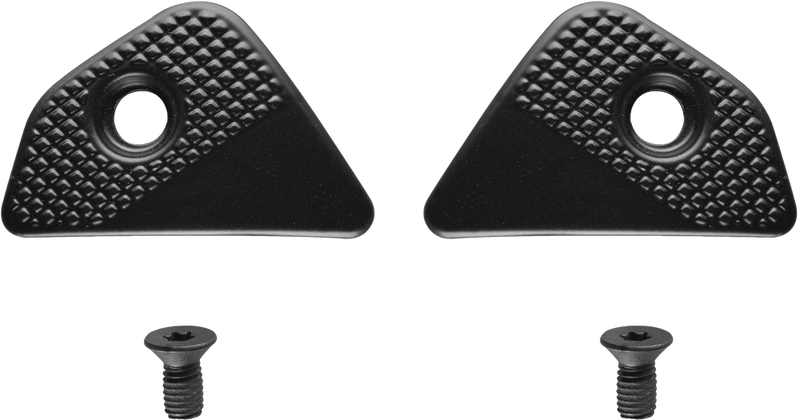 Gaerne 480-65538 4763-001 SG-22 ALUMINUM ANKLE PROT. BLACK